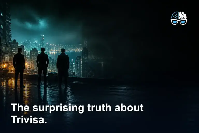 The surprising truth about Trivisa.