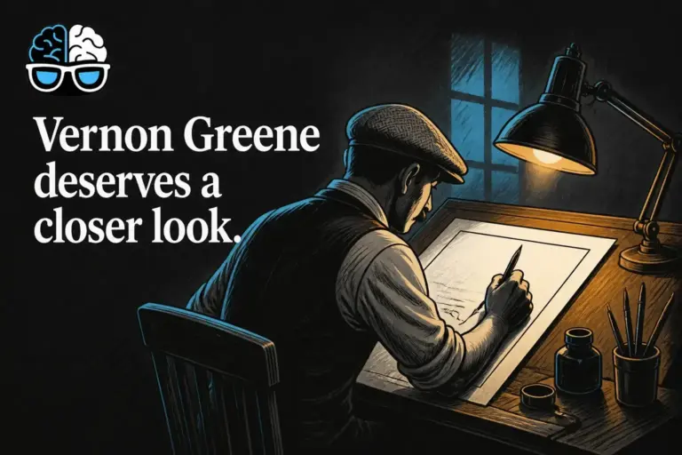 Vernon Greene deserves a closer look.
