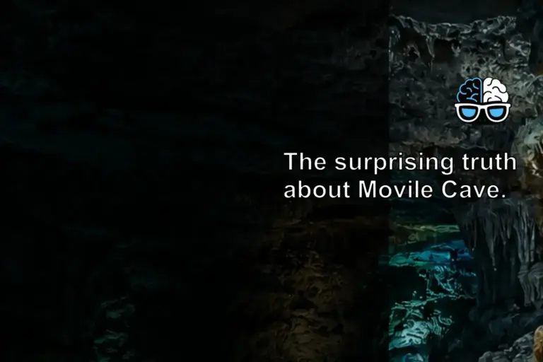 The surprising truth about Movile Cave.