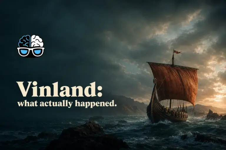 Vinland: what actually happened.