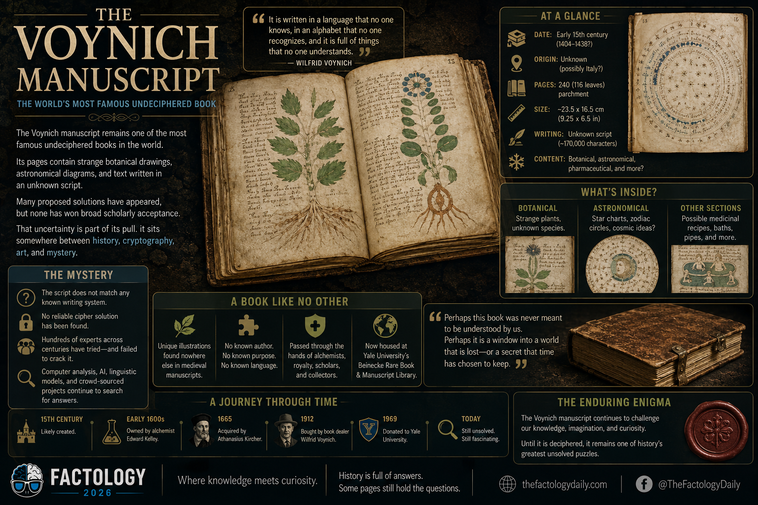 The Voynich Manuscript Still Resists Translation